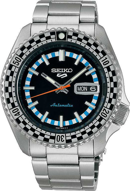 Seiko 5 Sports SRPK67K1 Herrenuhr • Automatik • LumiBrite