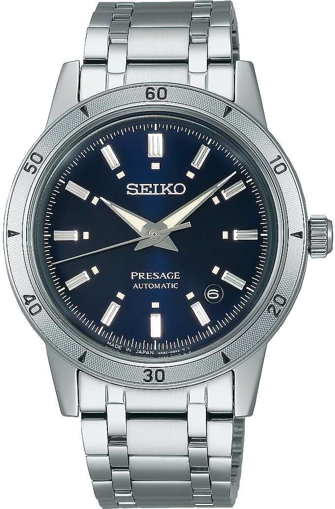 Seiko Presage SRPL07J1 Men's Watch • Automatic • LumiBrite