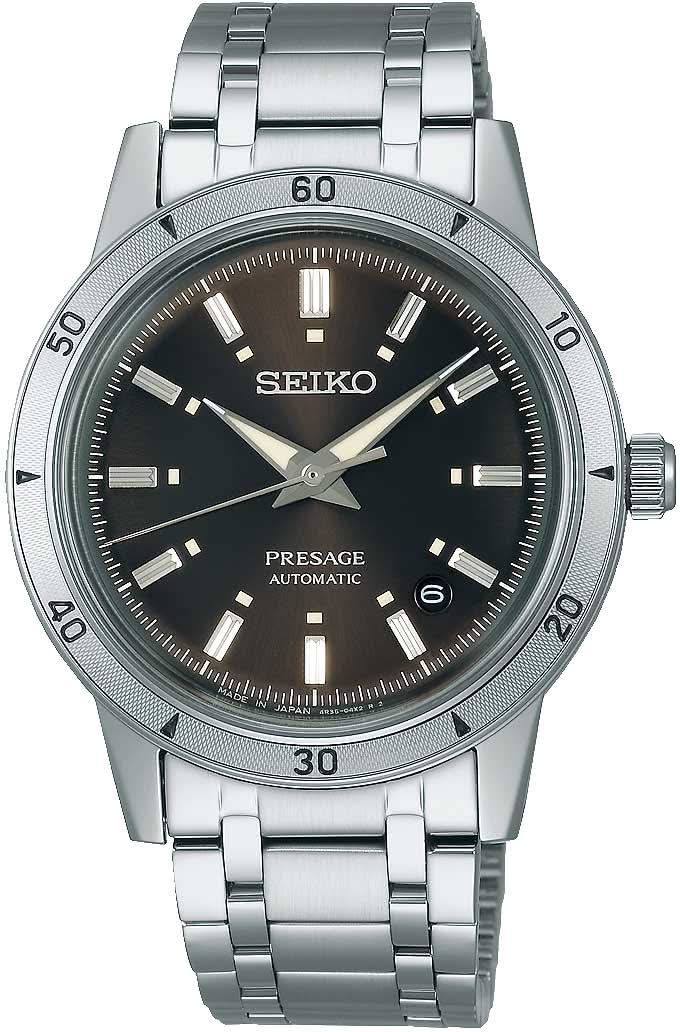 Seiko Presage SRPL09J1 Men's Watch • Automatic • LumiBrite