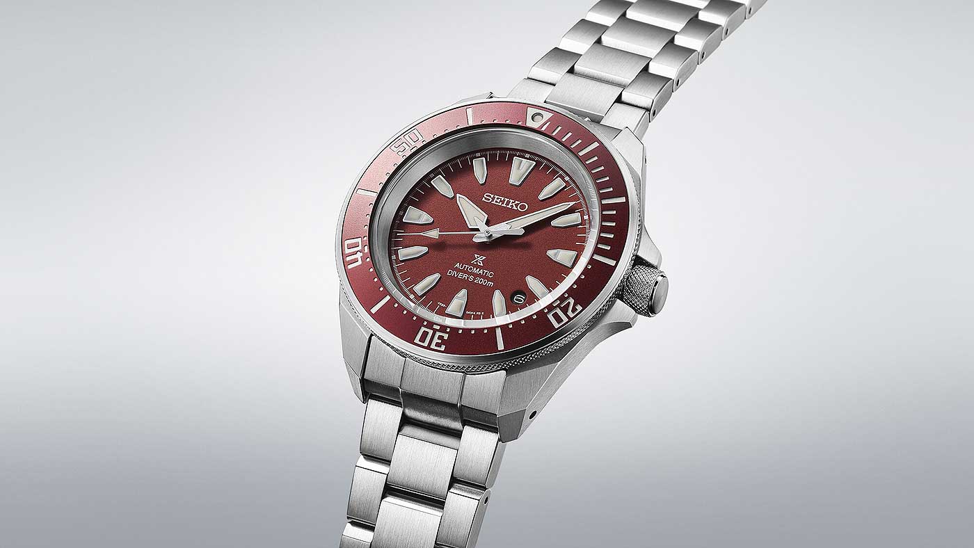 Seiko Prospex SRPL11K1 Herrenuhr • Automatik • LumiBrite