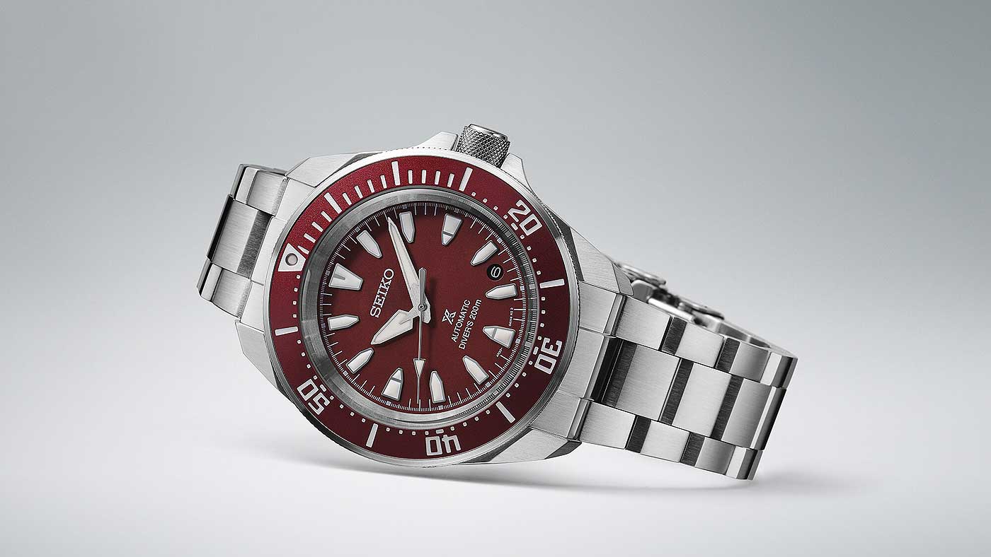 Seiko Prospex SRPL11K1 Herrenuhr • Automatik • LumiBrite