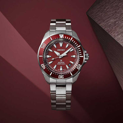 Seiko Prospex SRPL11K1 Herrenuhr • Automatik • LumiBrite
