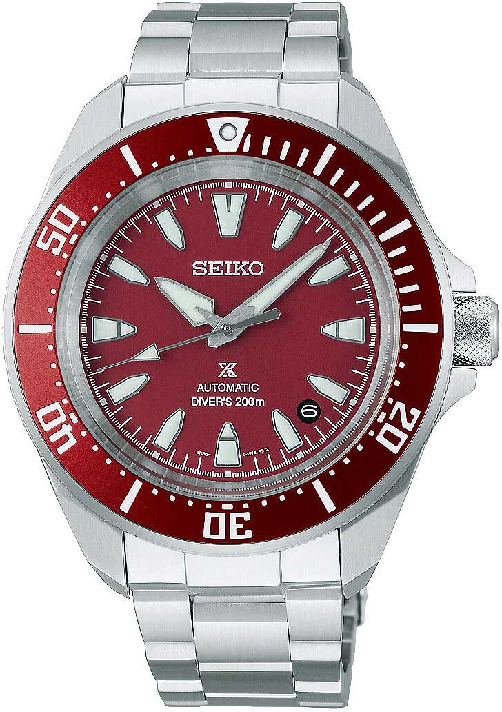 Seiko Prospex SRPL11K1 Herrenuhr • Automatik • LumiBrite
