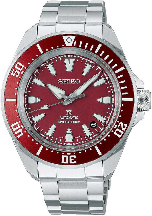 Seiko Prospex SRPL11K1 Herren Uhr • Automatikwerk • 200m Wasserdicht