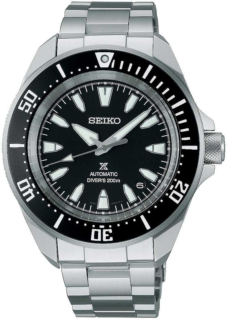 Seiko 5 Sports SRPL13K1 Uhr • Automatikwerk • 10 Bar Wasserdicht