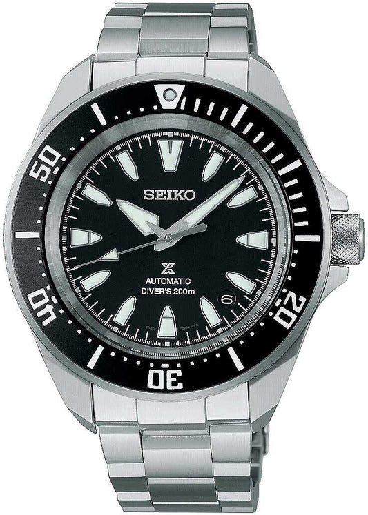 Seiko Prospex SRPL13K1 Herren Uhr • Automatik • 20 Bar wasserdicht