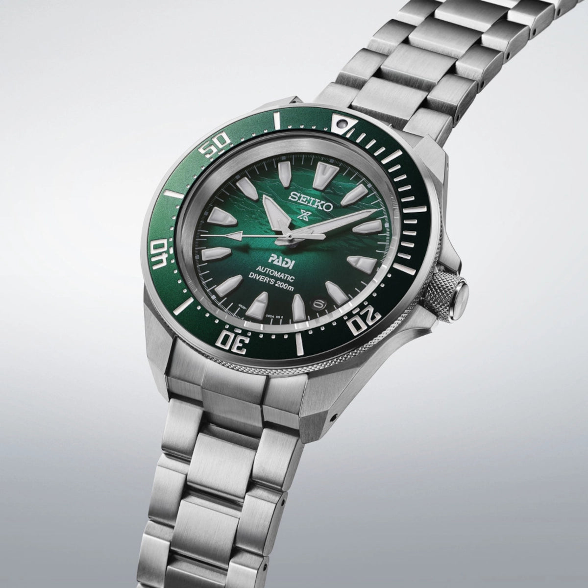 Seiko Prospex SRPL53K1 Herrenuhr • Automatik • Diver's 200m