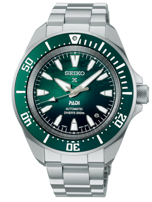 Seiko 5 Sports SRPL53K1 Uhr • Automatik • Edelstahl