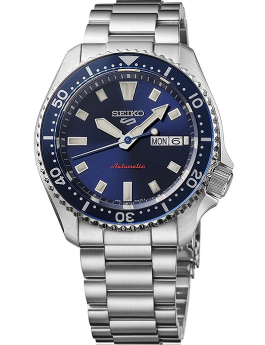 Seiko 5 Sports SRPL31K1 Uhr • Automatik • Field Watch