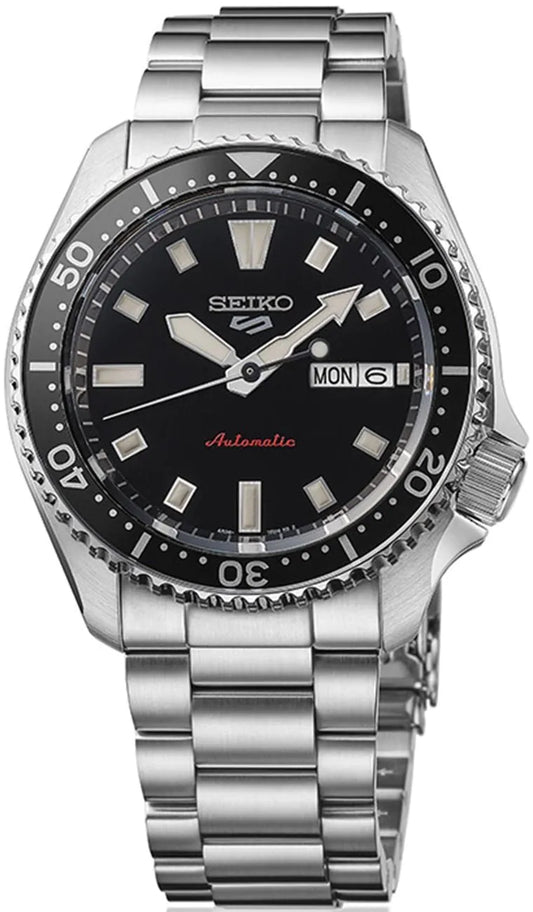 Seiko 5 Sports SRPL85K1 Unisex Uhr • Automatik • Leuchtzeiger