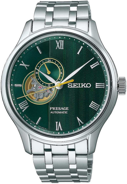 Seiko Presage SSA463J1 Herrenuhr • Automatik • Saphirglas