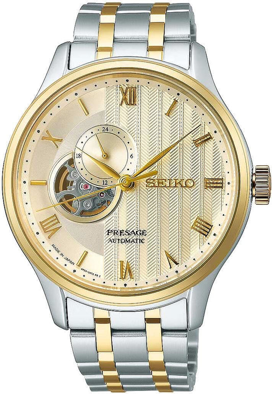Seiko Presage SSA464J1 Herrenuhr • Automatikwerk • Saphirglas