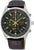 Seiko Chronograph SSB385P1 Herren Uhr • Quarz-Chronograph • Mineralglas
