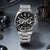 Seiko SSB397P1 Men's Watch • Chronograph • LumiBrite