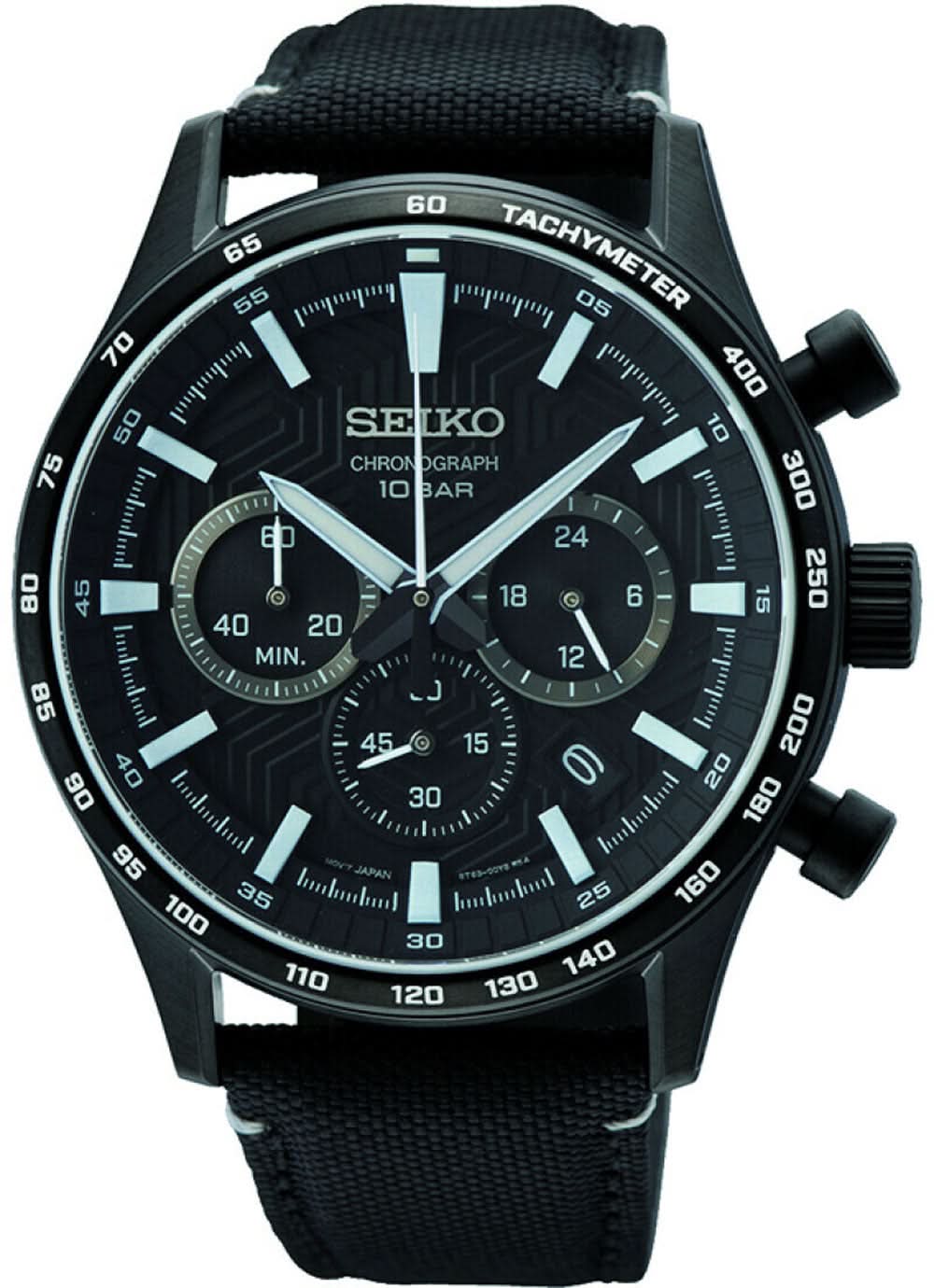 Seiko SSB417P1 Herrenuhr • Saphirglas • Chronograph
