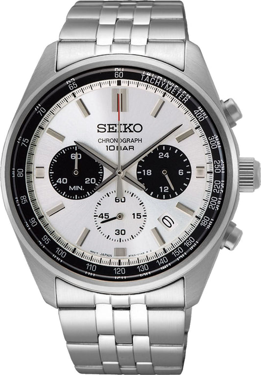 Seiko SSB425P1 Herrenuhr • Hardlexglas • LumiBrite