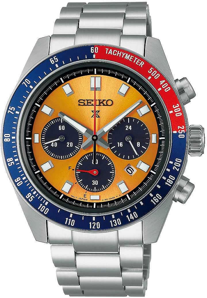 Seiko Prospex SSC947P1 Men's Watch • Solar • Sapphire Crystal