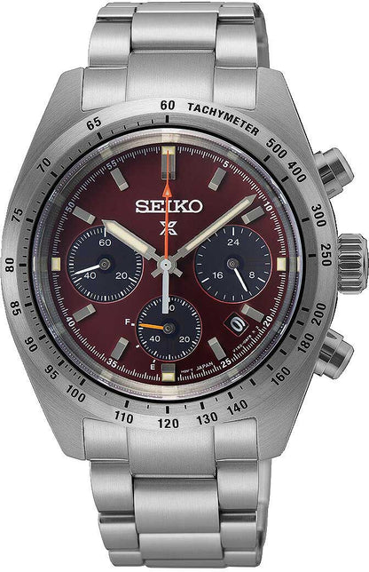 Seiko Prospex Speedtimer SSC953P1 Uhr • Solar Chronograph • Saphirglas