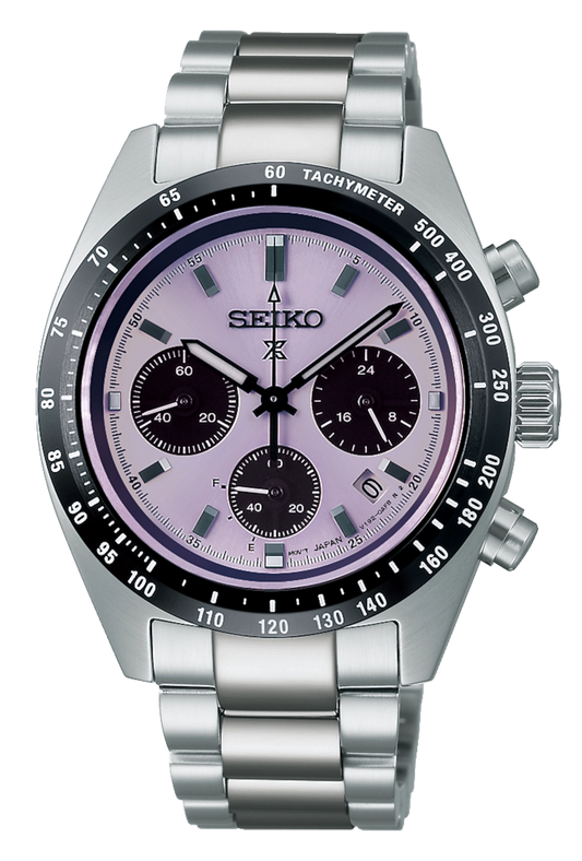 Seiko Prospex Speedtimer SSC955P1 Uhr • Solar-Chronograph • Limited Edition