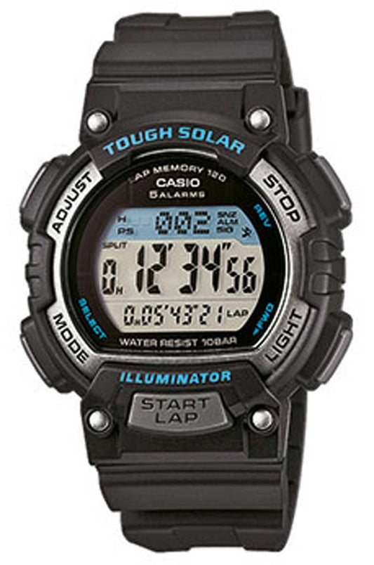Casio Collection STL-S300H-1AEF Uhr • Solar • Robustes Resin-Gehäuse