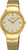 Seiko SUR552P1 Women's Watch • Sapphire Crystal • Gold-Tone