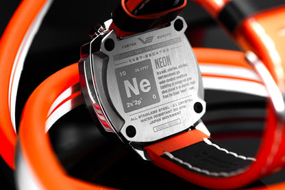 Vostok Europe Systema Periodicum VK67-650A723B Herrenuhr • K1 Glas • Massiv