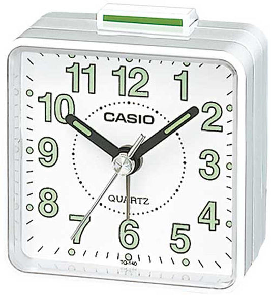 Quarzwecker - Casio Modell: TQ-140-7EF