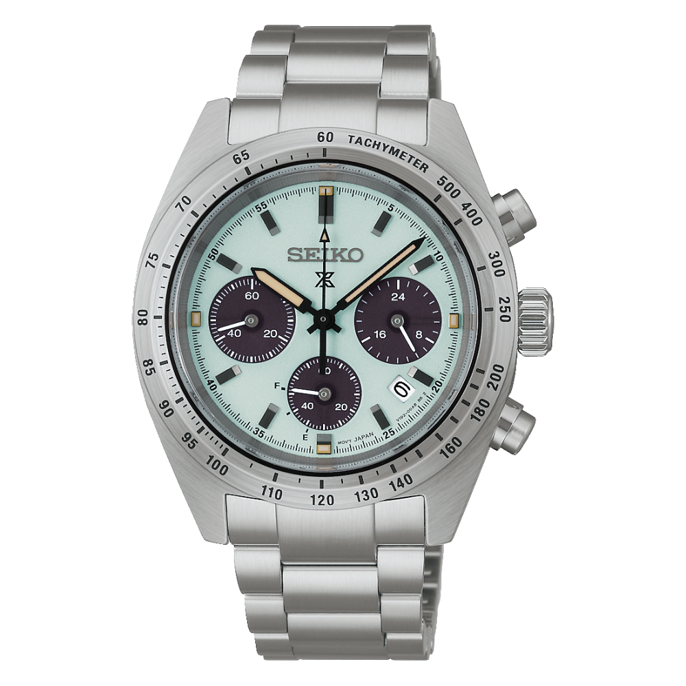 Seiko Prospex Speedtimer SSC965P1 Uhr • Solar-Chronograph • Saphirglas