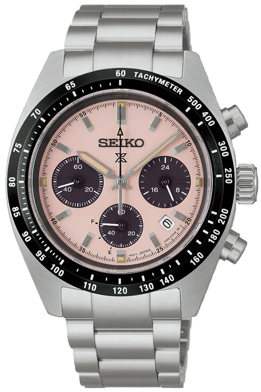 Seiko Prospex SSC963P1 Uhr • Solar-Chronograph • Saphirglas
