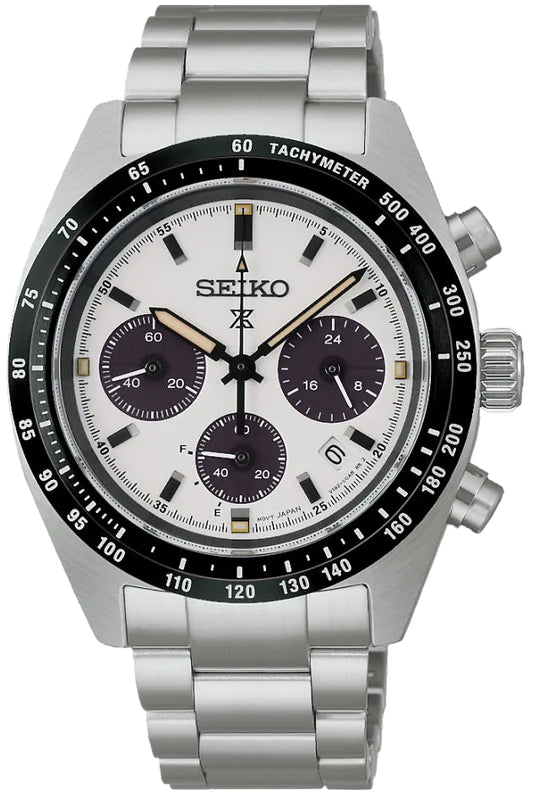 Seiko Prospex SSC961P1 Uhr • Solar Chronograph • Saphirglas