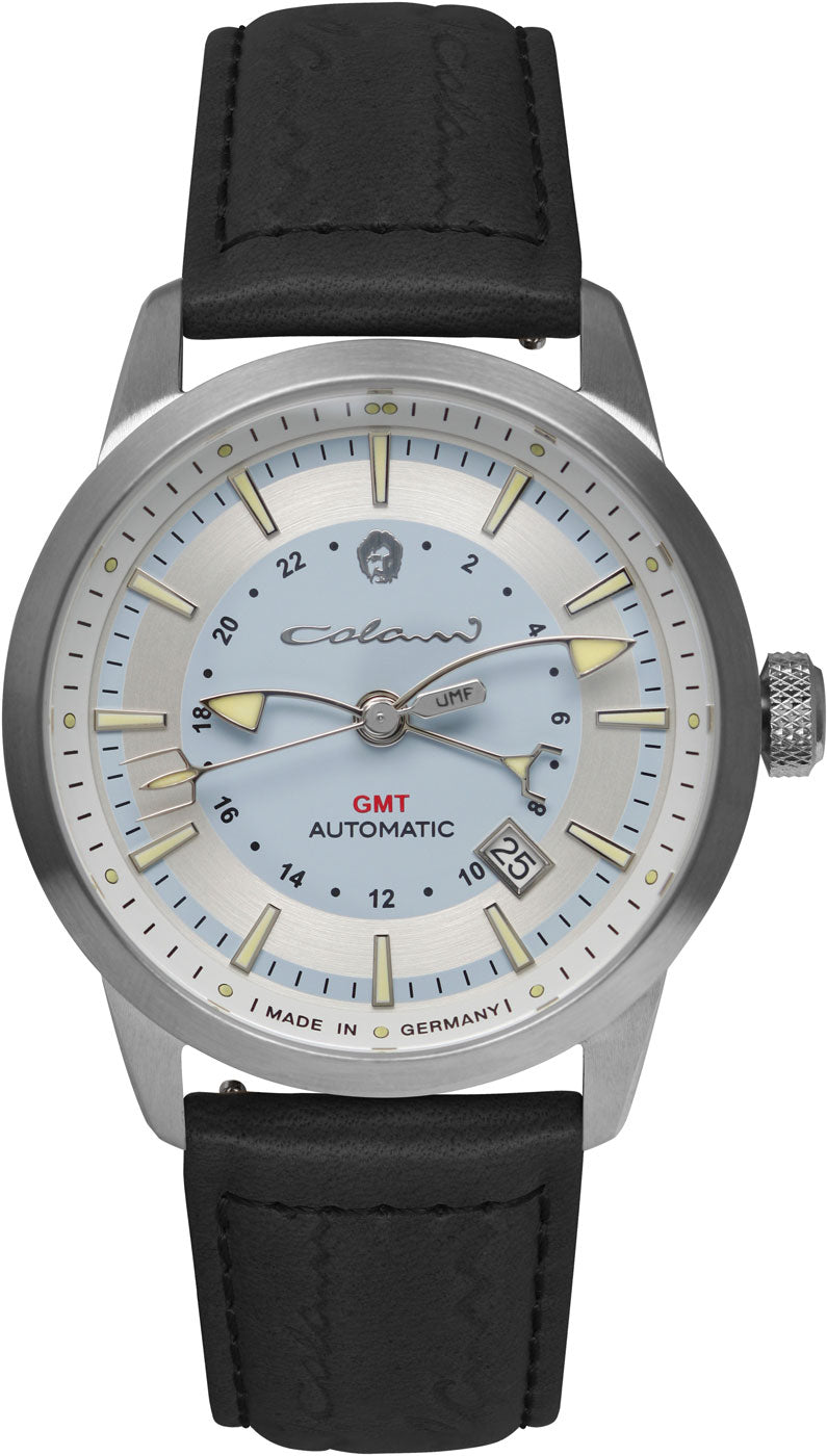 Colani Colani-GMT UMF-1364-6 Herren Uhr • Automatik • Saphirglas