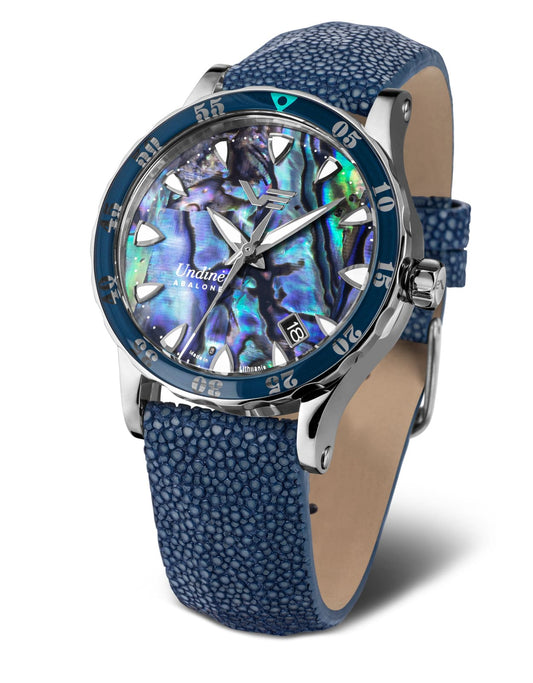 Vostok Europe Energia Bronze NH35A-575O286 Herren Uhr • Automatik • Tritium-Beleuchtung