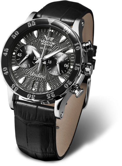 Vostok Europe Undinė VK64-515A523 Ladies' Watch • 20 ATM • K1 Glass
