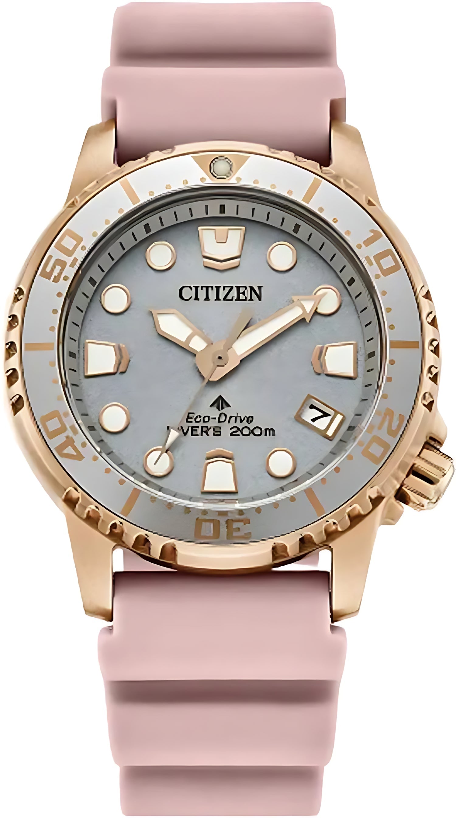 Citizen Promaster EO2023-00A Damenuhr • Eco-Drive • 20 bar wasserdicht