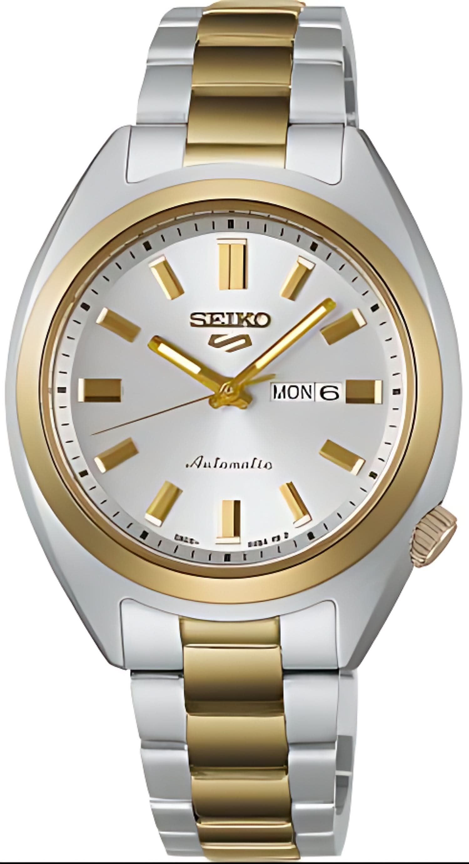Seiko SRE024K1 Damenuhr • Automatikwerk • Edle Roségold-Optik