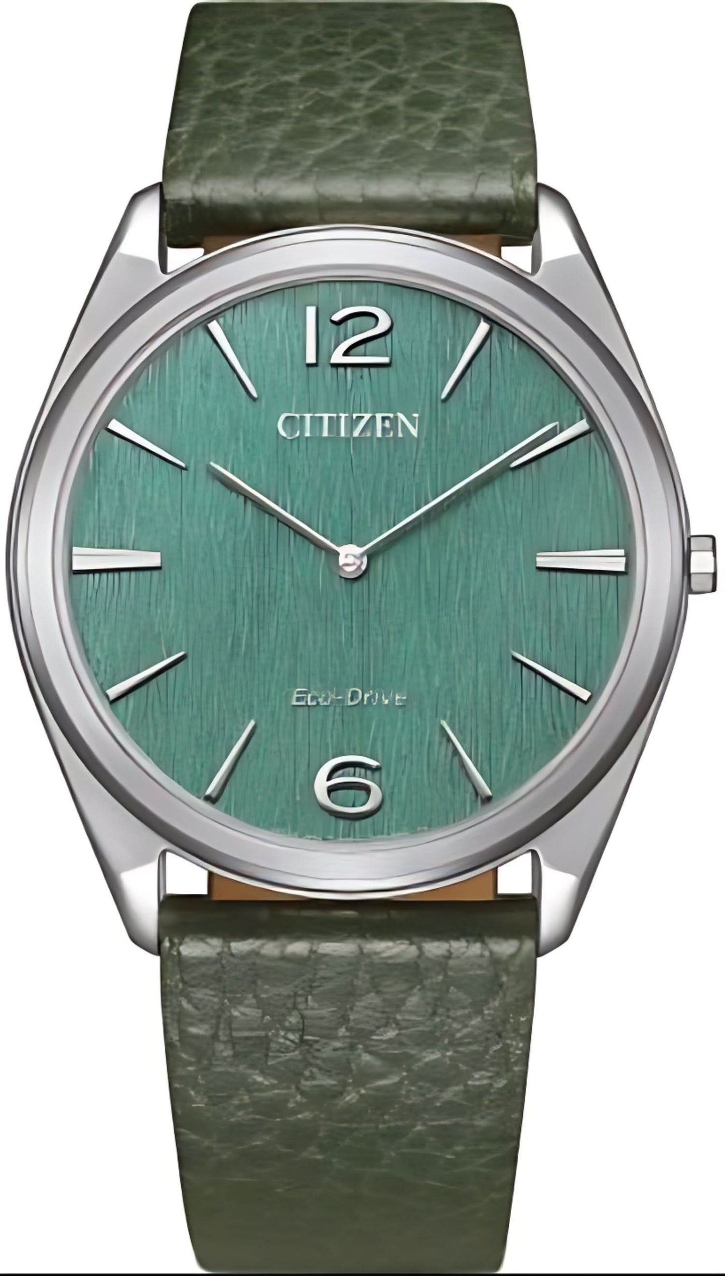 Citizen Suratto AR3120-32X Herrenuhr • Eco-Drive Lichtantrieb • Ultra-flaches Design