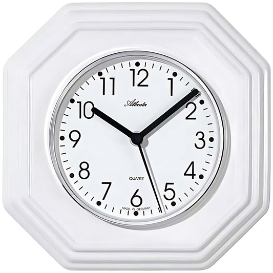 moderne Küchenuhr - Atlanta Modell: 6010