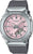 Casio G-Shock GM-S2110-4AER Damenuhr • Elegantes Metal-Cover • Stoßfest