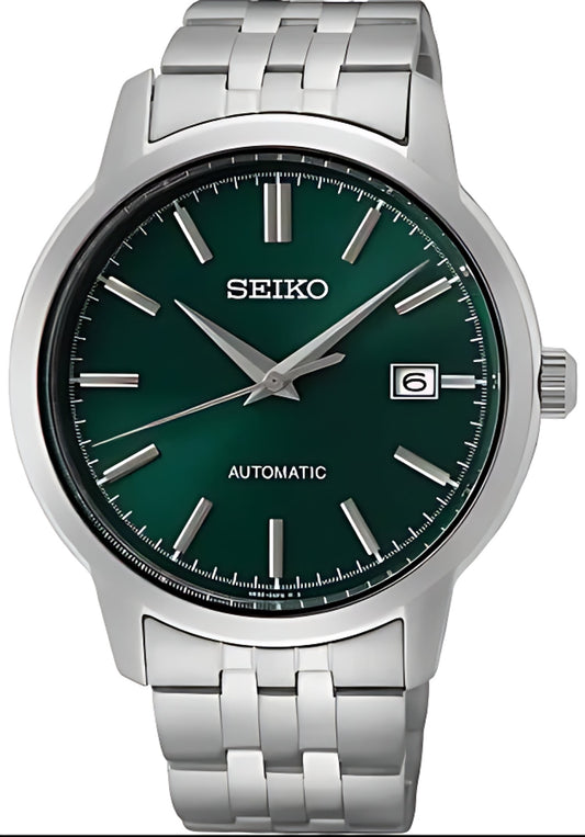 Seiko SRPH89K1 Herren Uhr • Automatikwerk • Hardlexglas
