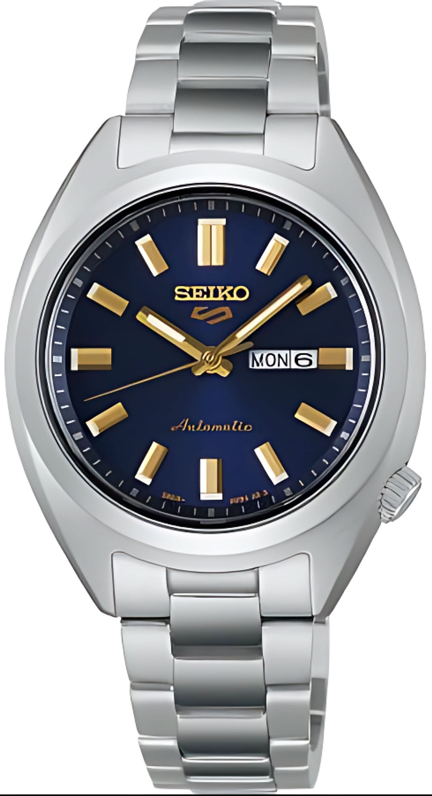 Seiko 5 Sports SRE021K1 Damenuhr • Automatikwerk • 10 bar wasserdicht