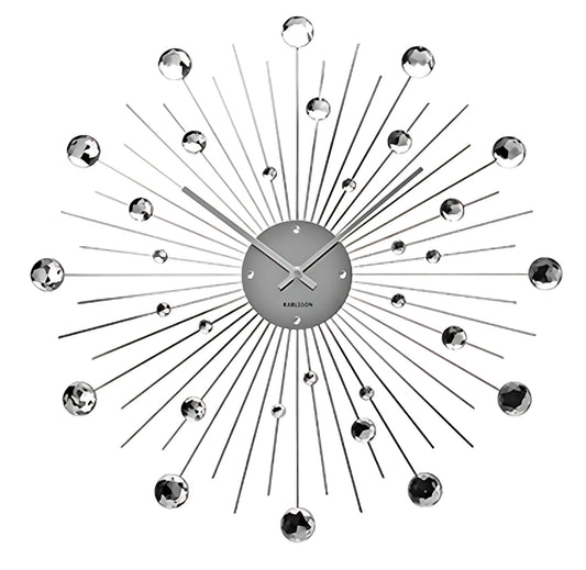 Wanduhr - Karlsson Modell: KA4859