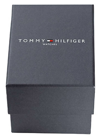 Traser TOMMY-HILFIGER Uhr • trigalight® Technologie • Swiss Made
