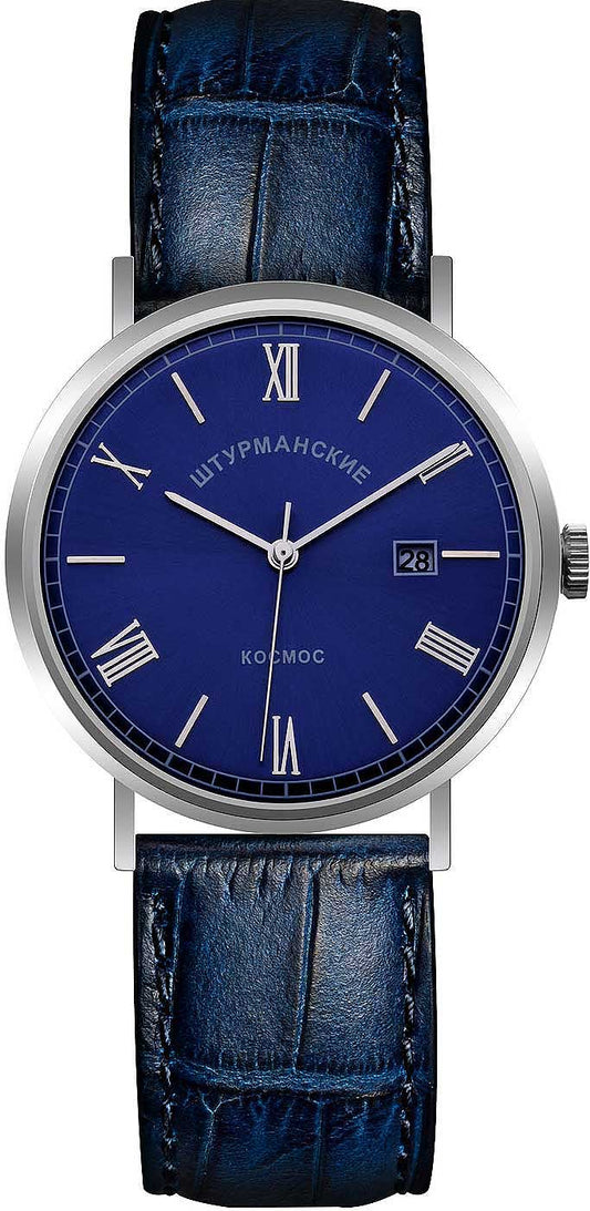 Sturmanskie Open Space VJ21-3361858 Herren Uhr • Quarzwerk • Mineralglas