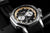 Vostok Europe Atomic Age VK64-640A698 Herrenuhr • Tritium-Röhrchen • K1 Sicherheitsglas