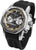Vostok Europe Atomic Age VK64-640A698 Herrenuhr • Tritium-Röhrchen • K1 Sicherheitsglas