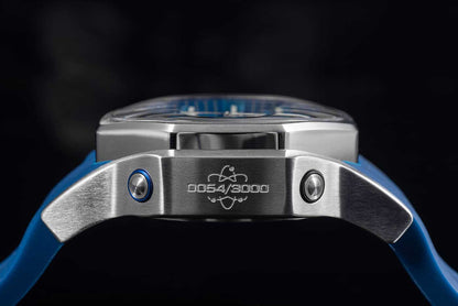 Vostok Europe Atomic Age VK64-640A700 Herrenuhr • Tritium • K1 Glas