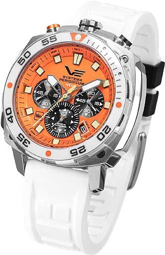 Vostok Europe VK67-650A723 Herrenuhr • K1 Glas • 20 ATM