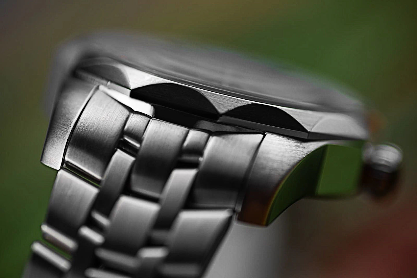 Vostok Europe Vilnelė VS42-125A755B Damenuhr • Solar-Antrieb • Saphirglas