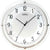 AMS Wall Clock 40x40x5 cm Wood • Precise Radio-Controlled Movement • Modern Design