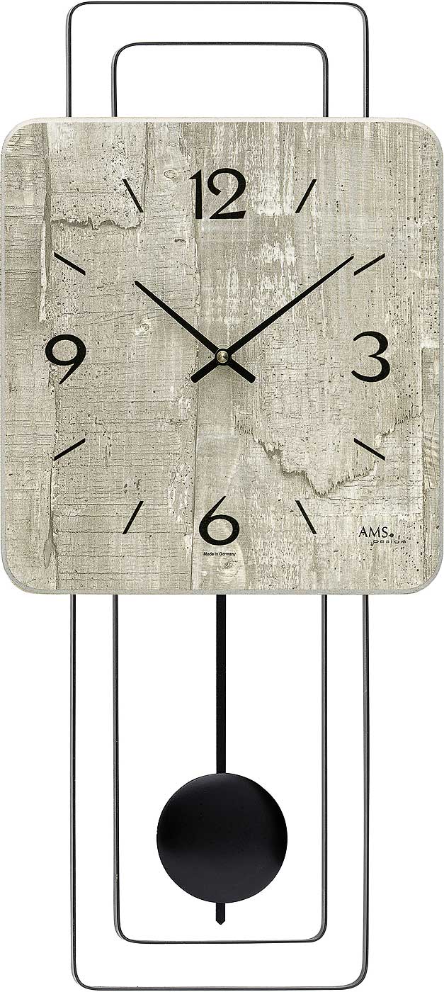 Pendeluhr - AMS Modell: 7503